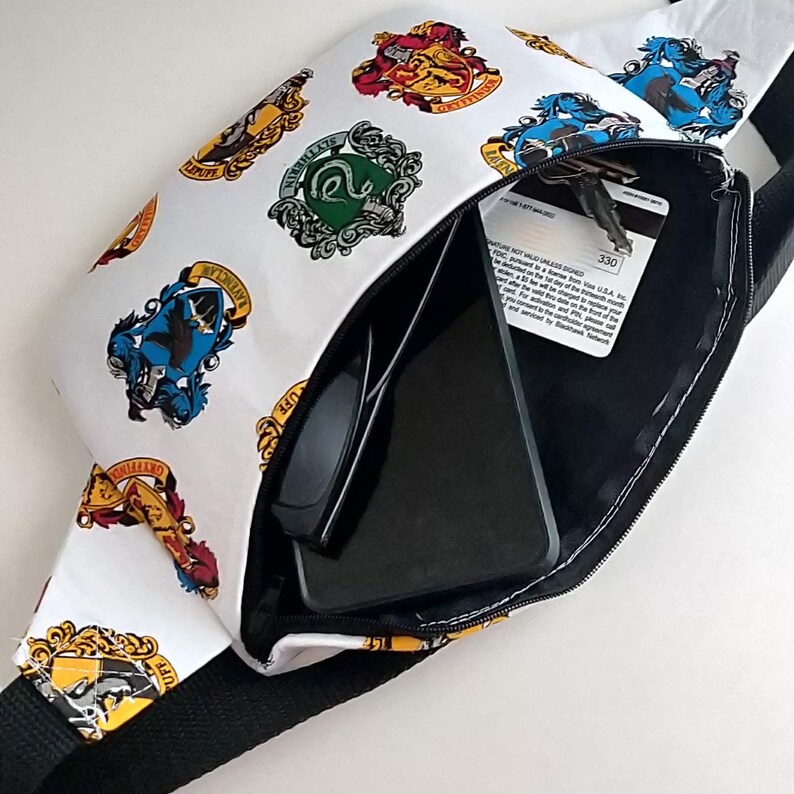 harry potter bum bag