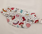 Toy Story Fanny Pack / Bum Bag / Waist Bag / Disney / Cute / Gift / Birthday / Vacation / Kids / Vacation / Theme park / Travel