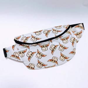 Star Wars Fanny Pack / Bum Bag / Themenpark / Festival / Mama / Kinder / Gürteltasche / Taille Tasche / R2D2 / Star Wars / Disney