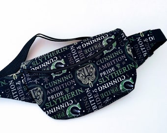 hufflepuff fanny pack