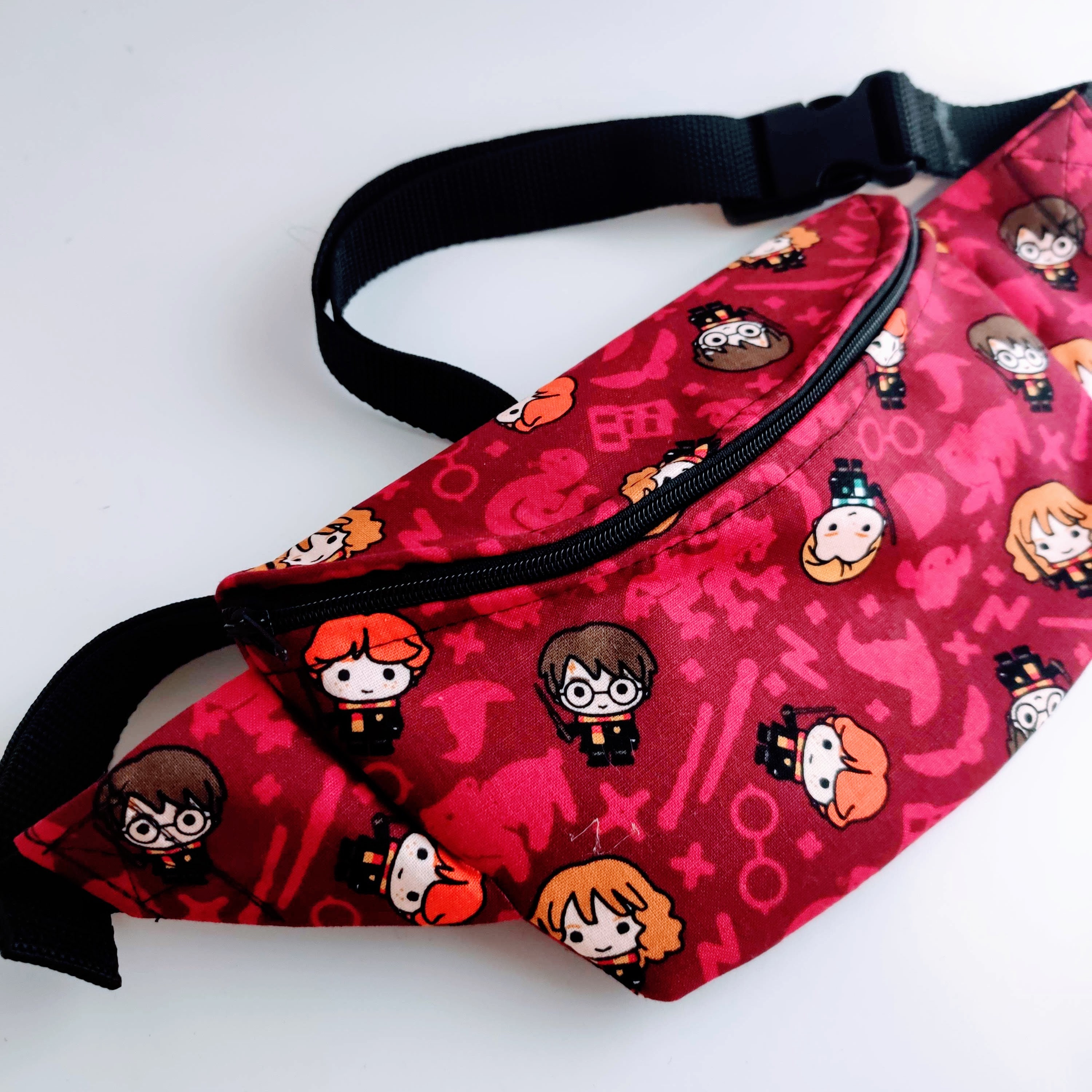 harry potter bum bag