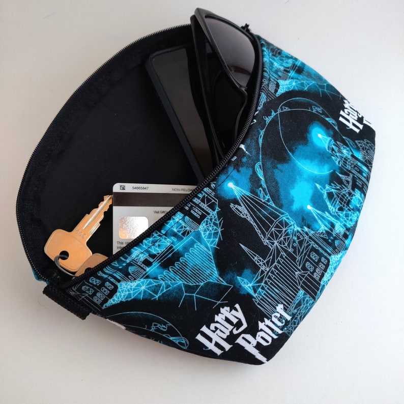 harry potter bum bag