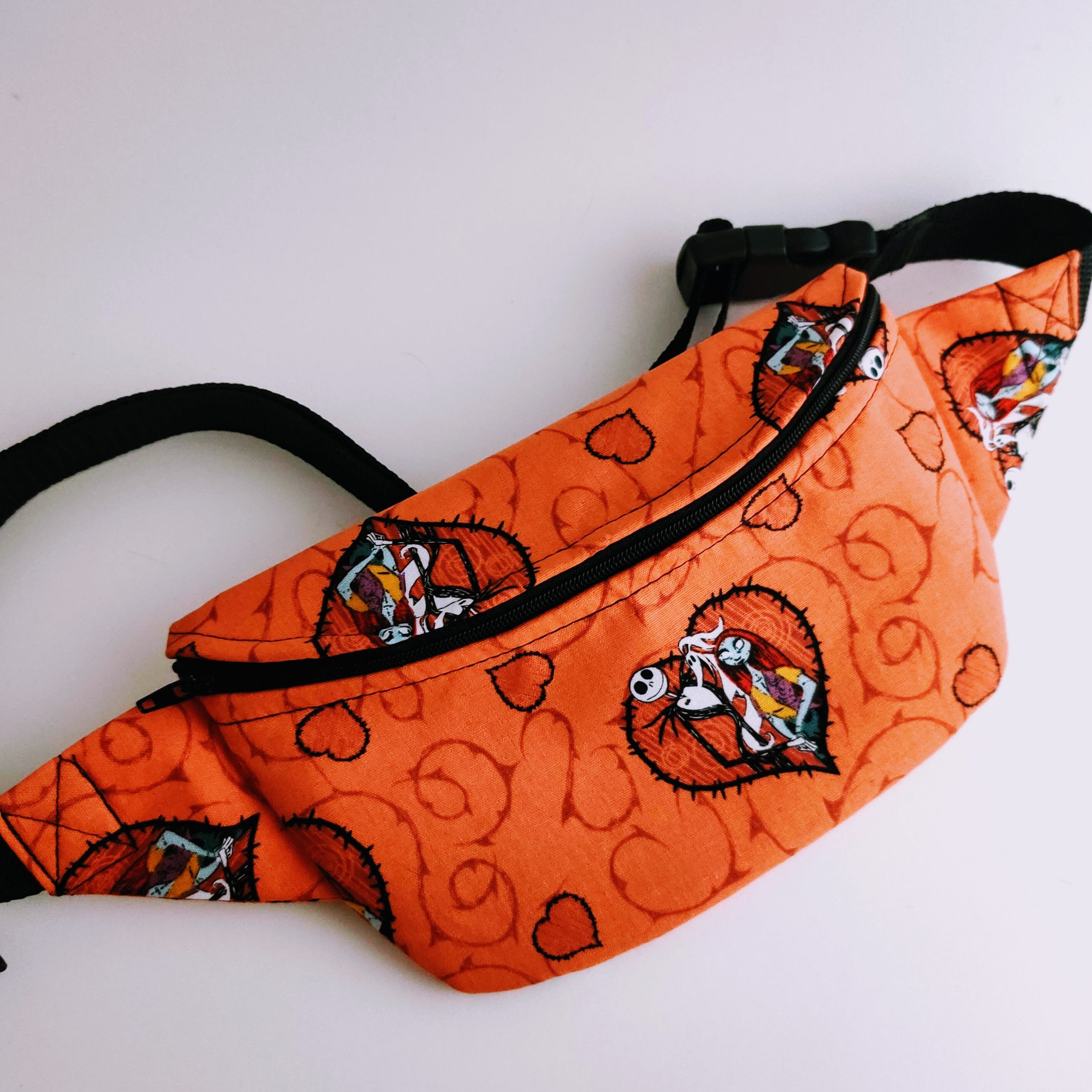 christmas fanny pack