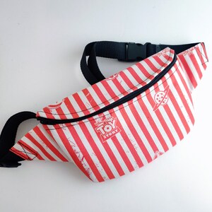 Toy Story Fanny Pack / Bum Bag / Waist Bag / Disney / Cute / Gift / Birthday / Vacation / Kids / Vacation / Theme park / Travel