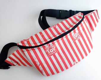 Toy Story Fanny Pack / Bum Bag / Waist Bag / Disney / Cute / Gift / Birthday / Vacation / Kids / Vacation / Theme park / Travel