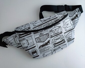 superman fanny pack