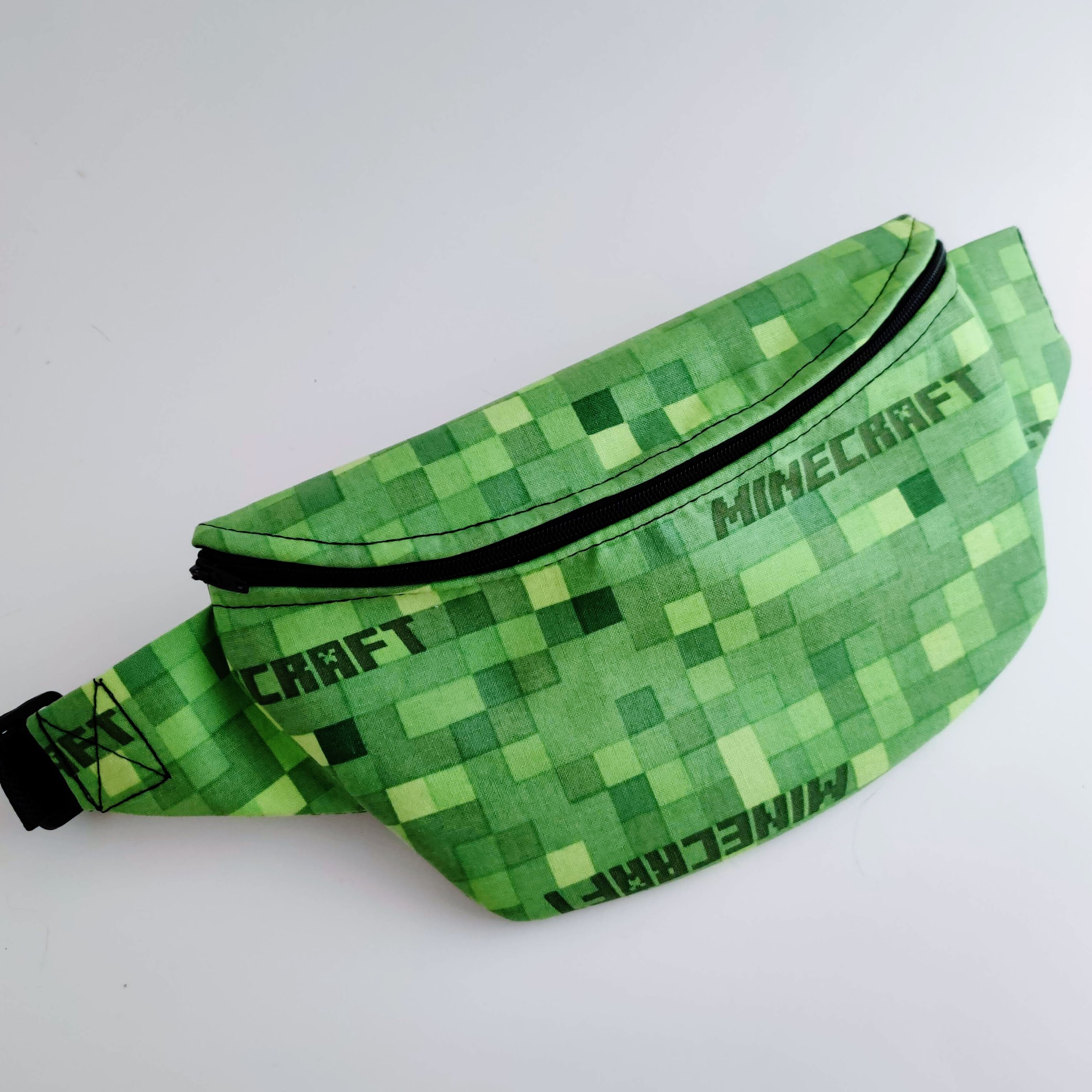 minecraft fanny pack