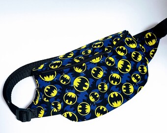 superman fanny pack