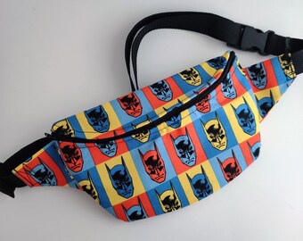 superman fanny pack