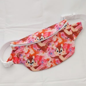 Chip 'n' Dale Fanny Pack