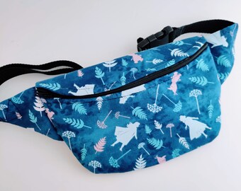 Disney Fanny Pack/buiktas/taille tas/Elsa/leuk/cadeau/prinses/vakantie/Kids/vakantie/pretpark/reizen/Disney/frozen