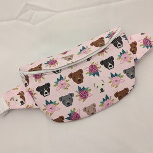 Disney Fanny Pack / Bum Bag / Waist Bag / 101 Dalmations/ Cute / Gift / Princess / Vacation / Kids / Theme park / Travel /  Disney