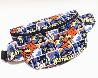 superman fanny pack