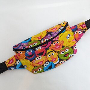 Waist bag elmo new arrivals