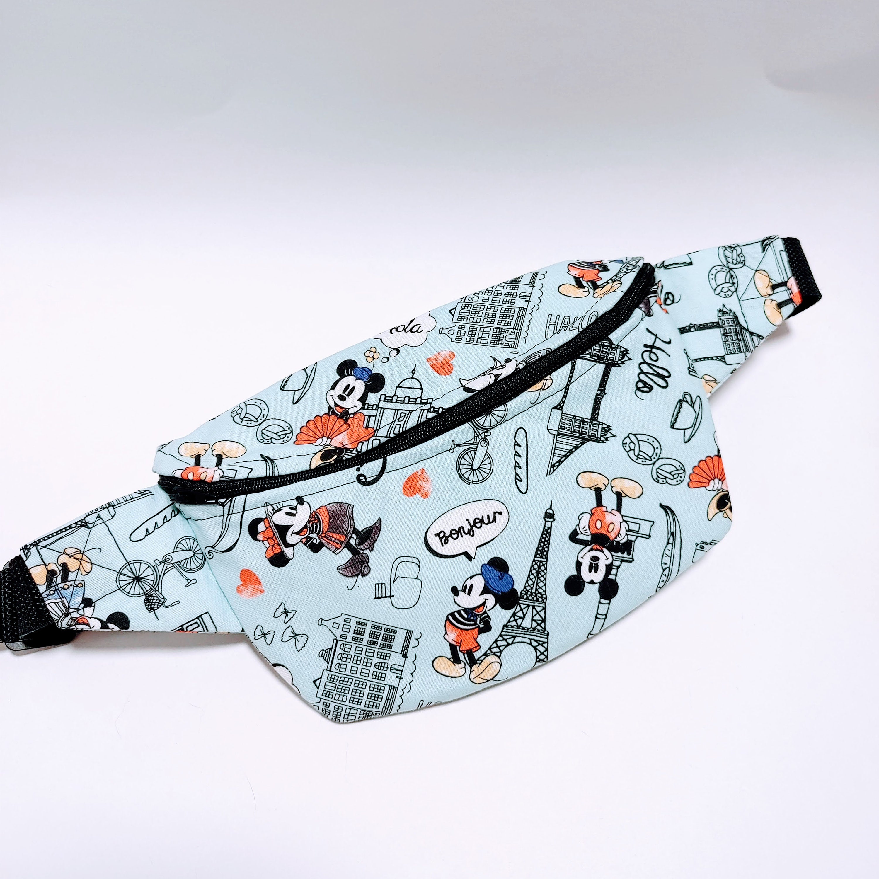 Disney Fanny Pack / Bum Bag / Minnie / Cute / Gift / Mickey / Etsy