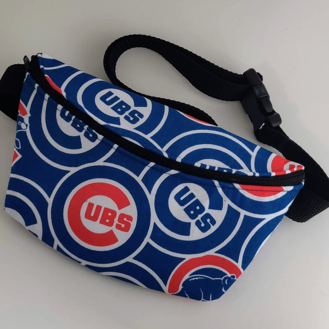 Cubs Fanny Pack / Bum Bag / Baseball / Cubs / Gift / Birthday Etsy