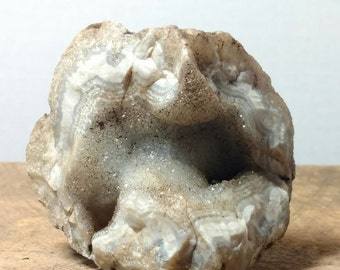 Quartz nodule, yellowquartz crystals, botryoidal quartz, spherical quartz, uncut and unpolished, OOAK