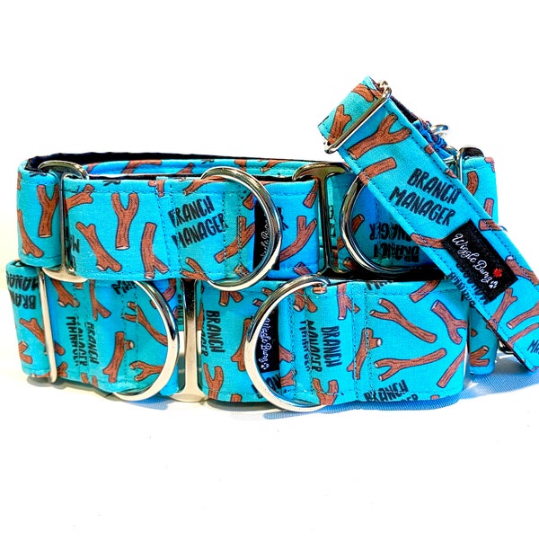 Goober Dog Collar Etsy