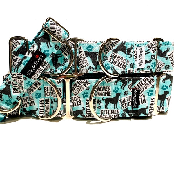 Goober Dog Collar Etsy