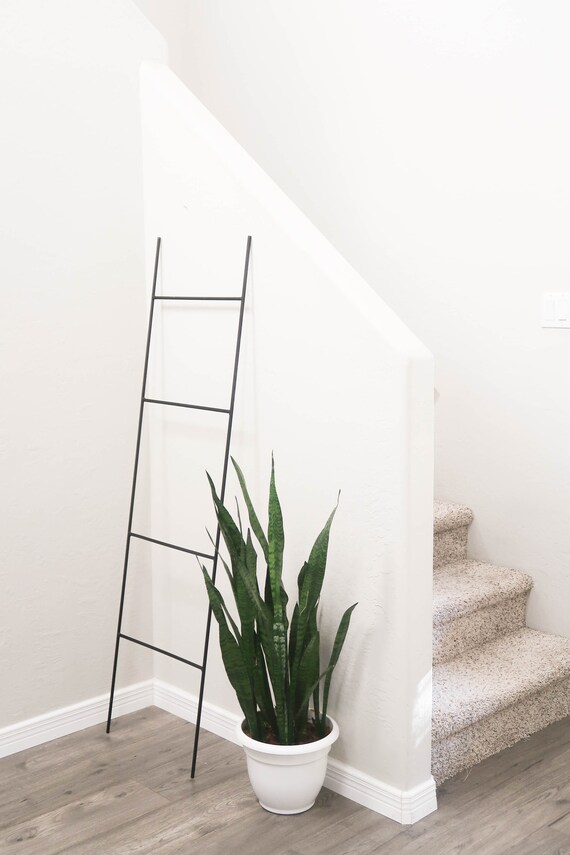 Metal quilt ladder hotsell