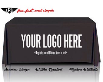 Custom Black 4ft Tablecloth 72x120 Nded Tablecloth Table Cloth Consultant Custom Tablecloth Trade Show Pop Up Custom Black 4ft Tablecloth 72x120 Nded Tablecloth Table Cloth Consultant Custom Tablecloth Trade Show Pop Up