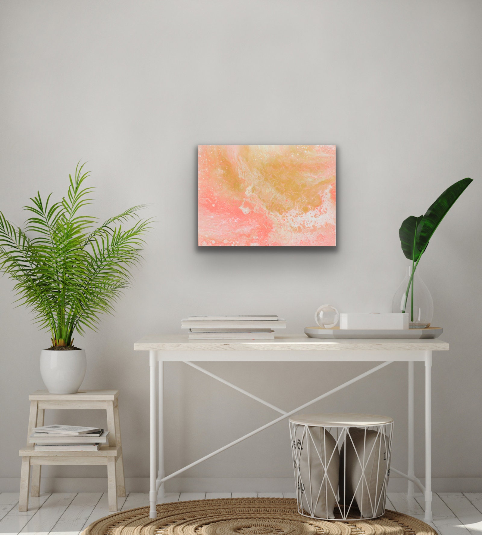 Original Artwork Small Wall Art Abstract Canvas Art Room Etsy Australia
