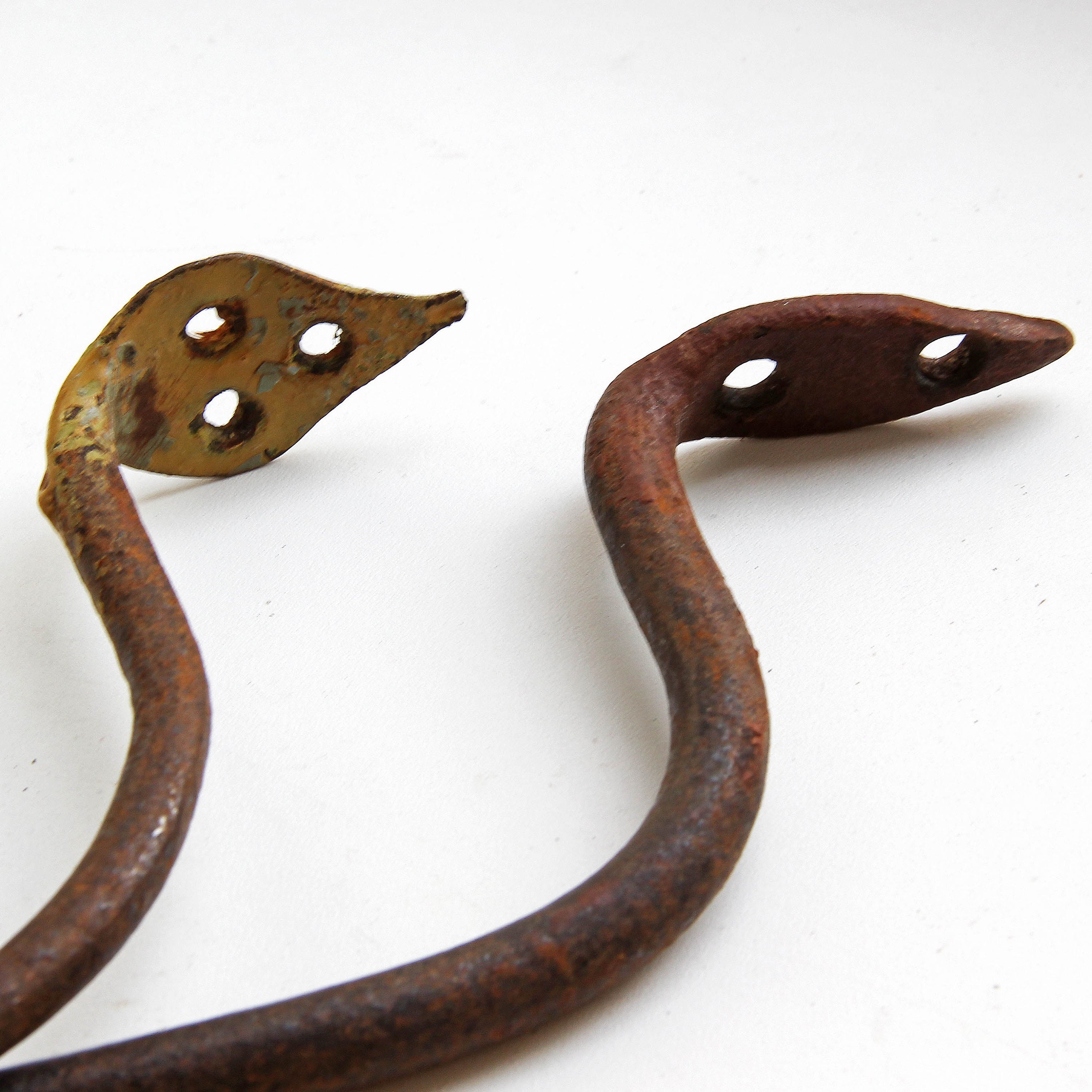 Antike Bauernhaus Schmiede eisen Tür Griffe antike Tür Griffe | Etsy