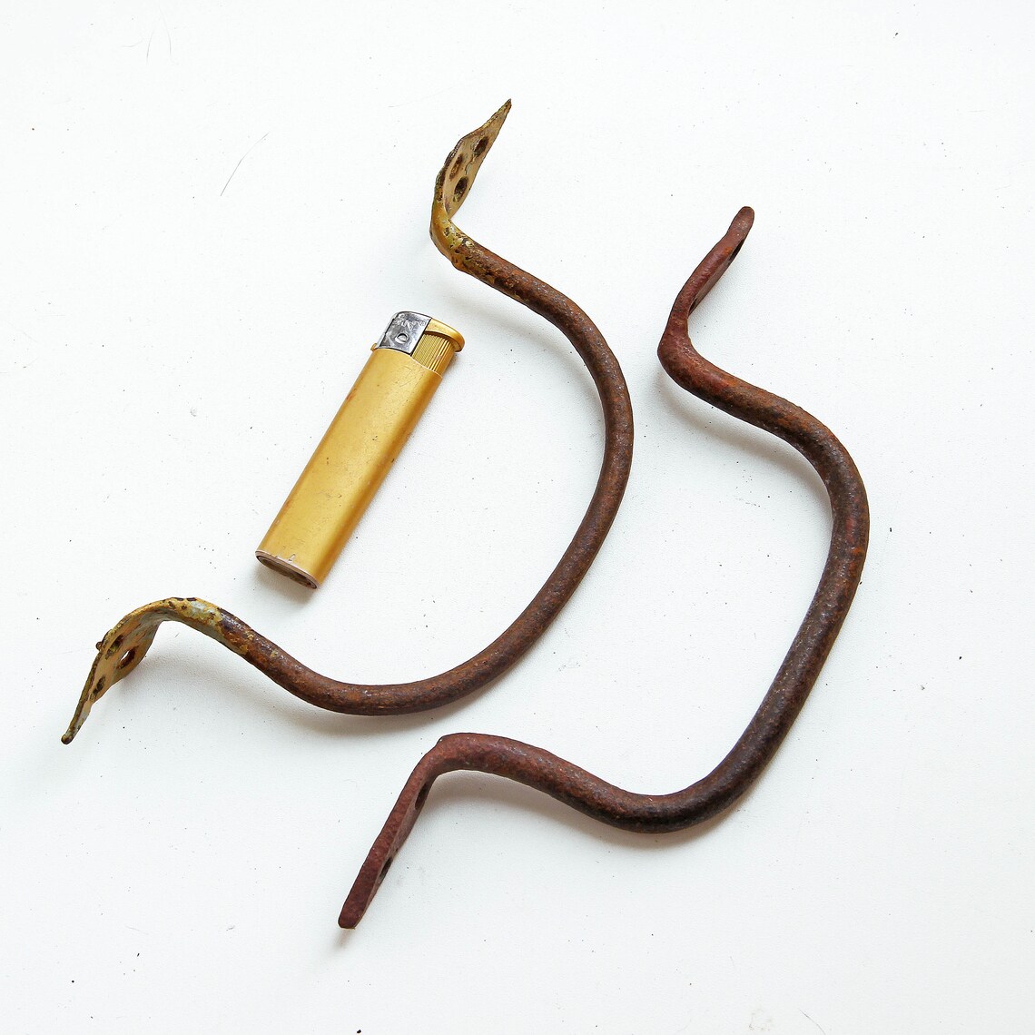 Antike Bauernhaus Schmiede eisen Tür Griffe antike Tür Griffe | Etsy