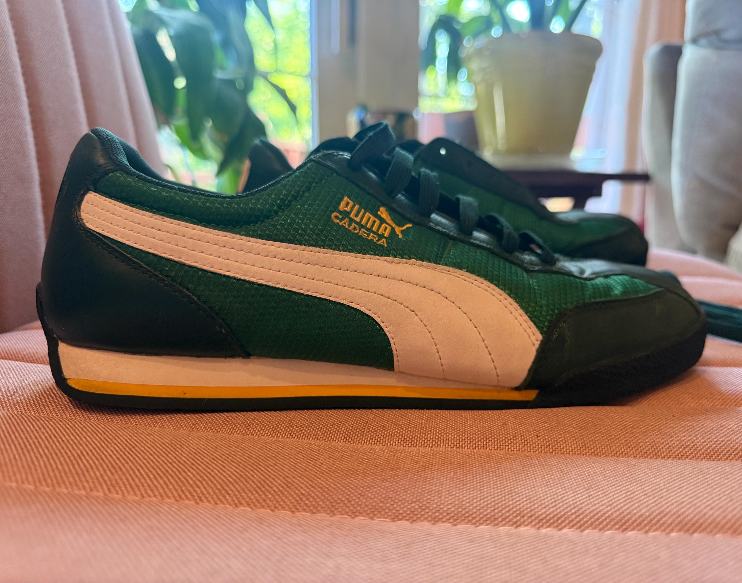 80s Puma Sneakers - Etsy Canada