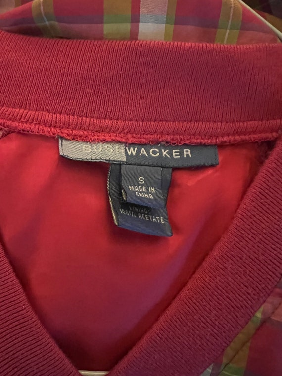 silk y2k pullover windbreaker - image 4