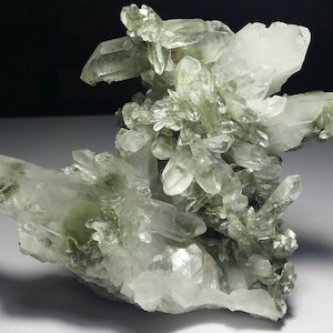 Chlorite included Quartz