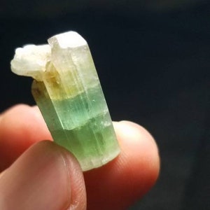 Tourmaline Twin Crystals