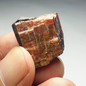 Rare Tantalite Crystal from Afghanistan