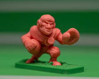 OKIES - "Wa-Tho-Huk" limited edition keshi