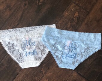 Bianca Rose Galloon Lace Panty main image 1