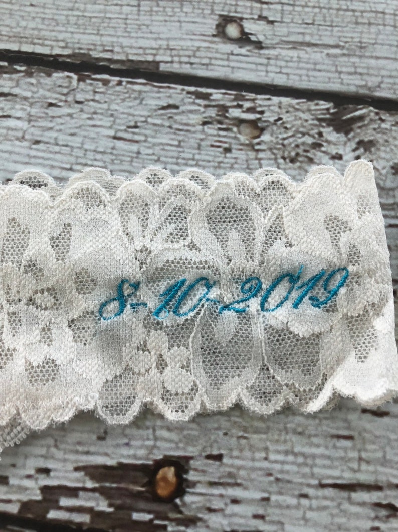 Wedding Lace Panties, thong, Bridal Underwear, Custom, Something Borrowed, Something Blue image 4