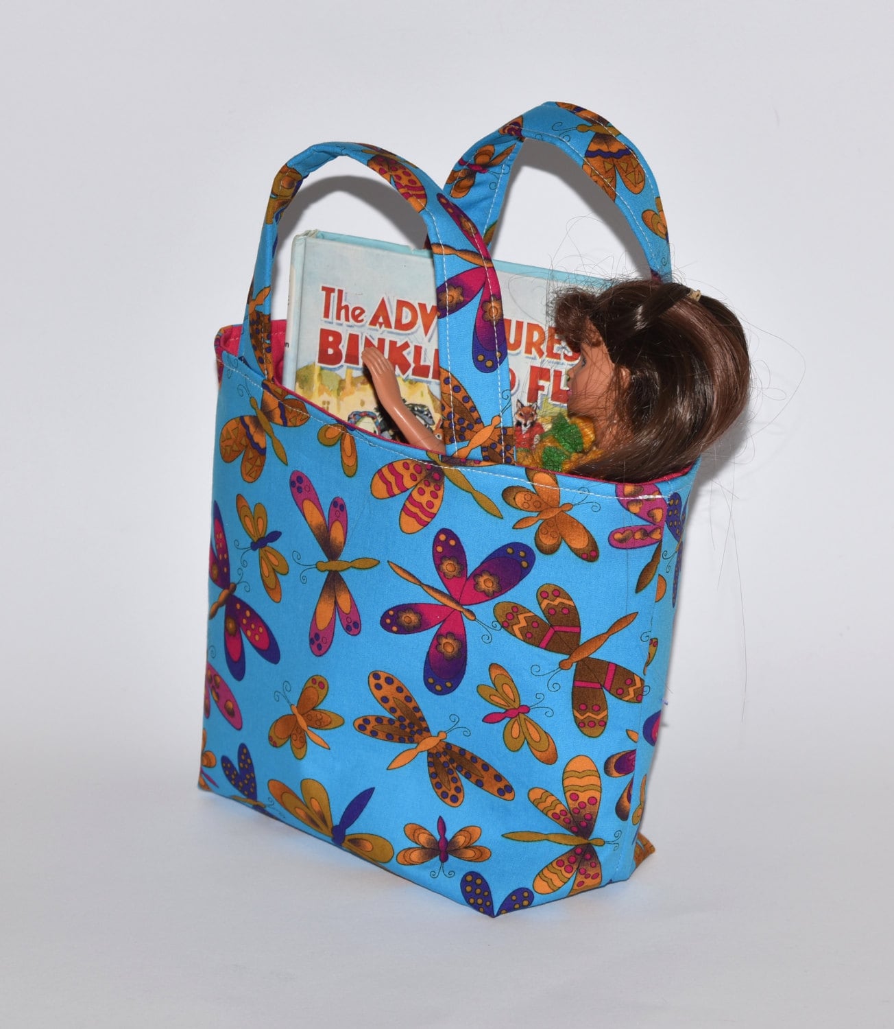 Girl's Bag Mini Tote Bag Kids Bag Handbag for Girls Etsy Australia