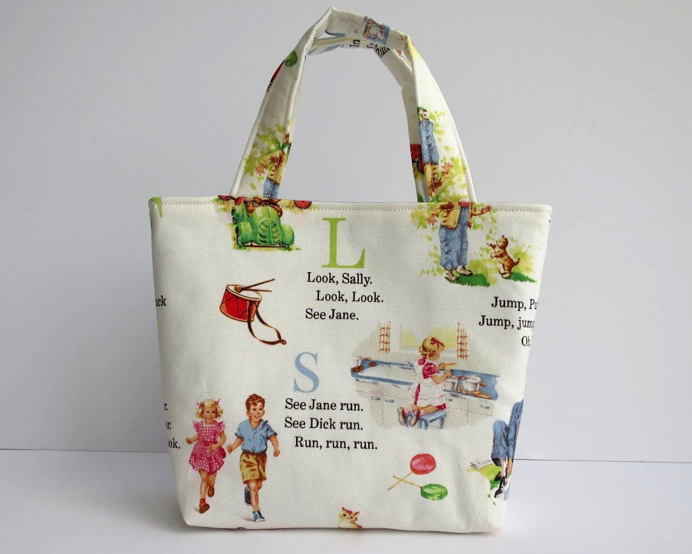 Girl's Bag Mini Tote Bag Kids Bag Handbag for Girls Etsy