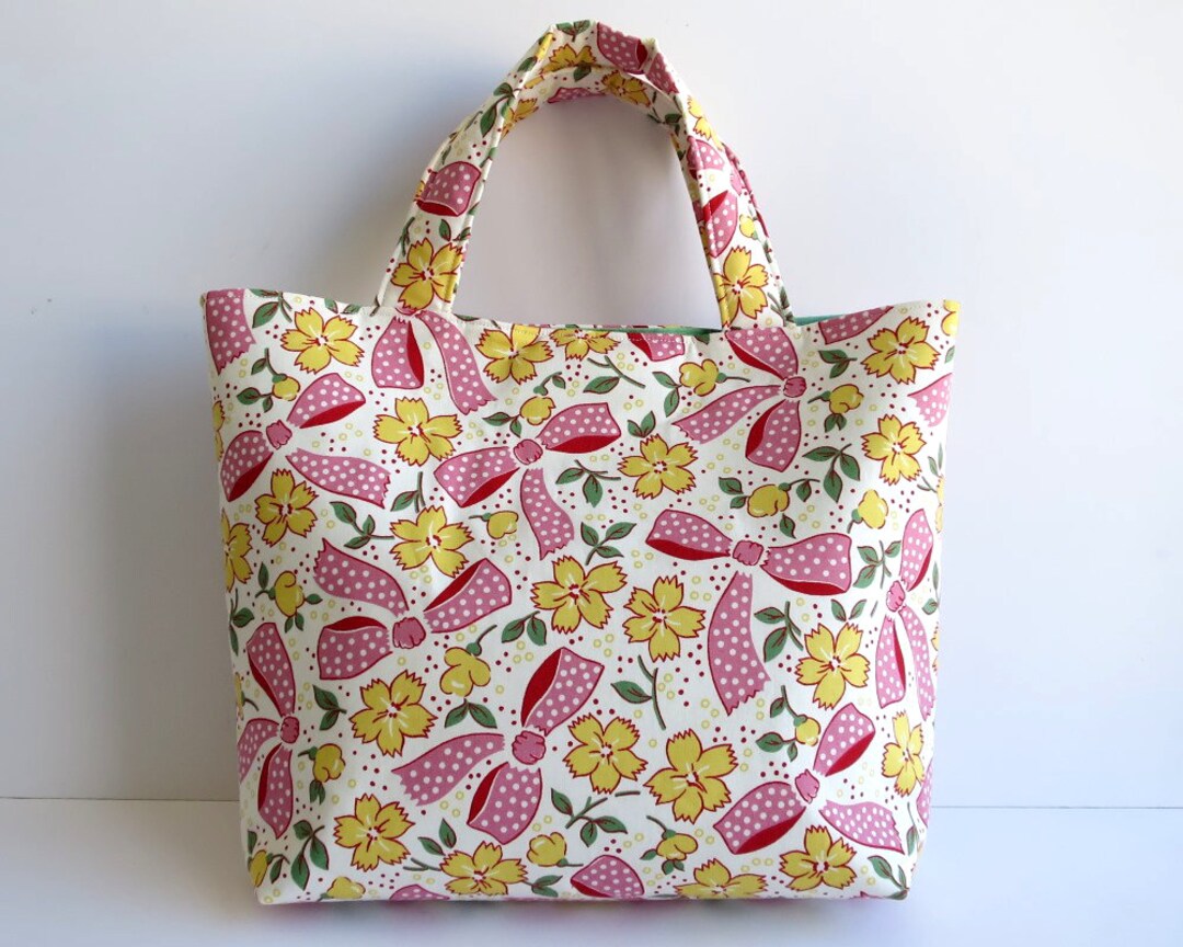 Women's Handbag Tote Bag Handmade Bag Contains Pocket & - Etsy Australia