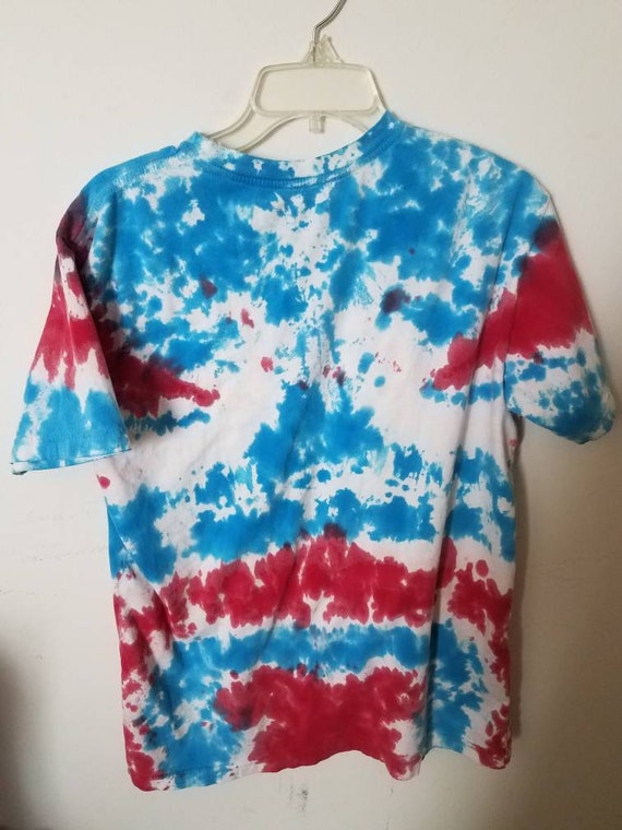 Tie Dye T-Shirt Small - image 2