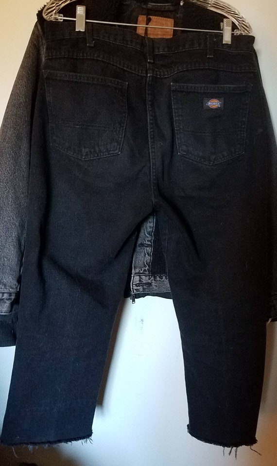 Black Dickies Jeans 34 - image 1
