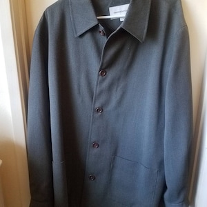 Pronto Uomo Jacket Etsy