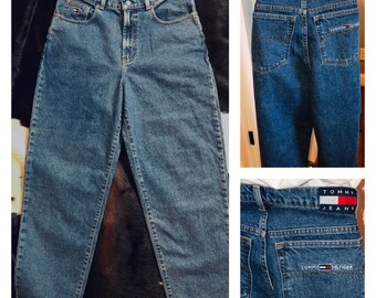 baggy tommy hilfiger jeans