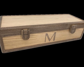 Wood Memorabilia boxes