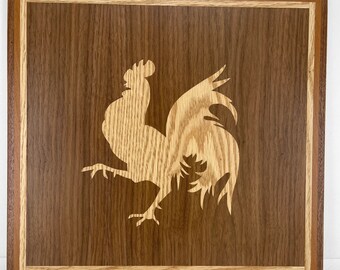 Oak Rooster