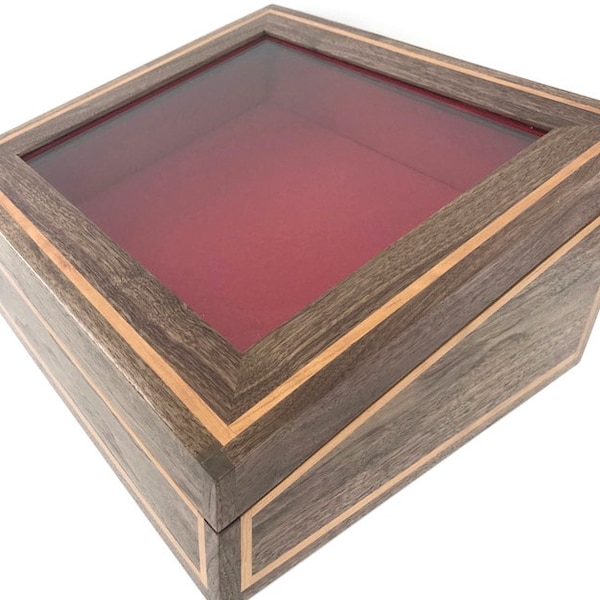 Small Display Case Etsy