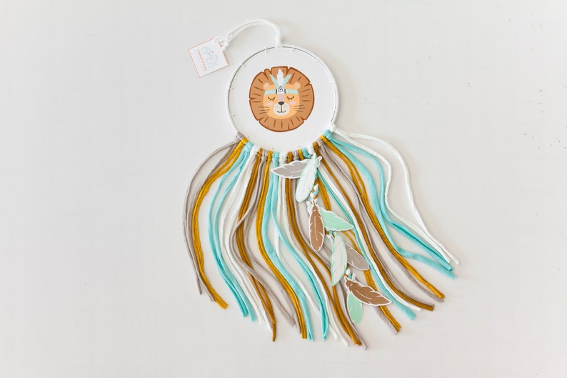 Stay wild nursery Lion wall decor Lion nursery Lion wall Etsy