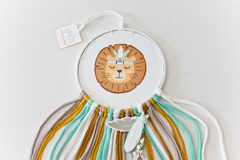 Stay Wild Nursery Lion Wall Decor Lion Nursery Lion Wall Etsy
