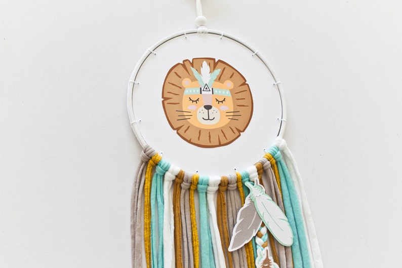 Stay Wild Nursery Lion Wall Decor Lion Nursery Lion Wall Etsy