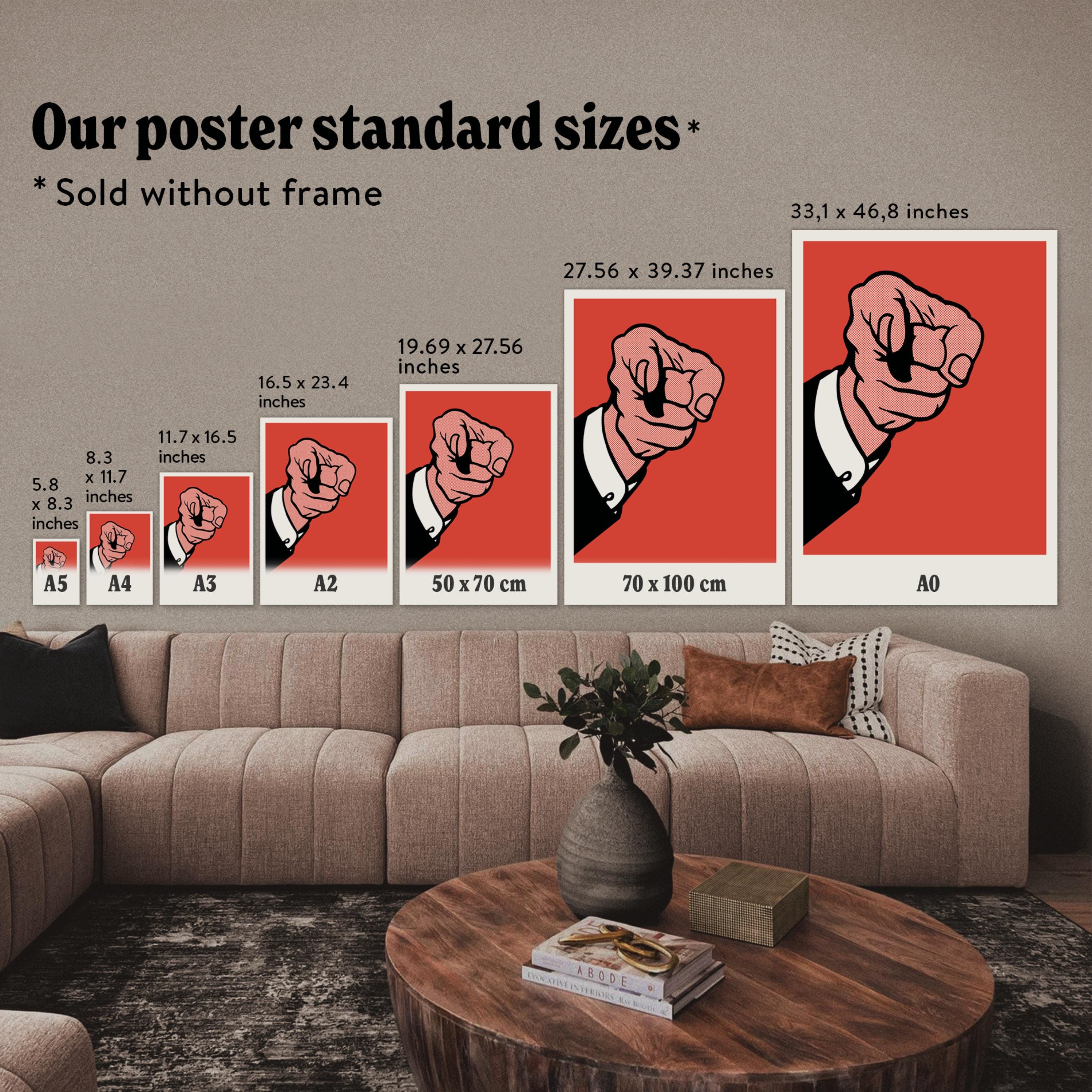 ポップアートポスター キャンベルのトマトスープ - アンディ